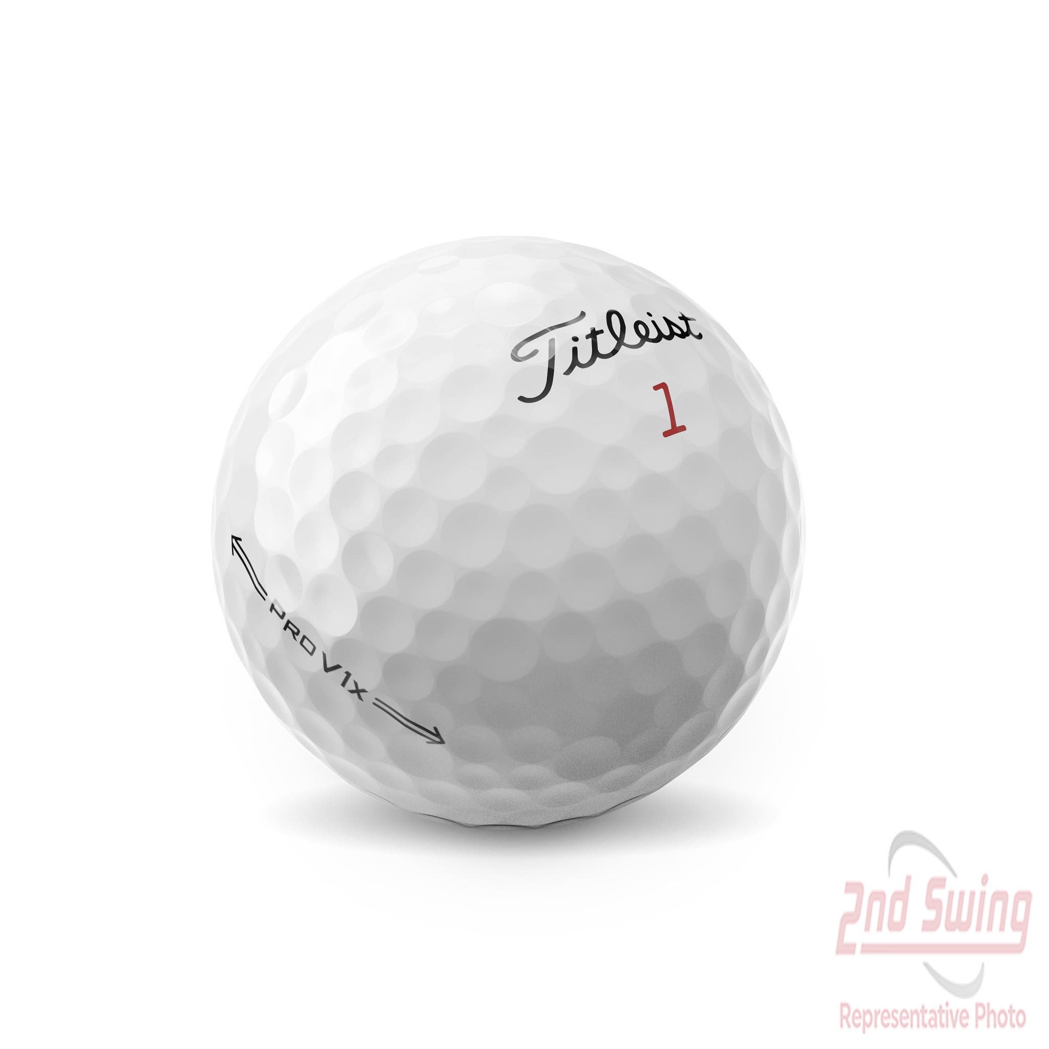 Titleist 2021 ProV1x Golf Balls (2021 PV1X NEW BALL) | 2nd Swing Golf